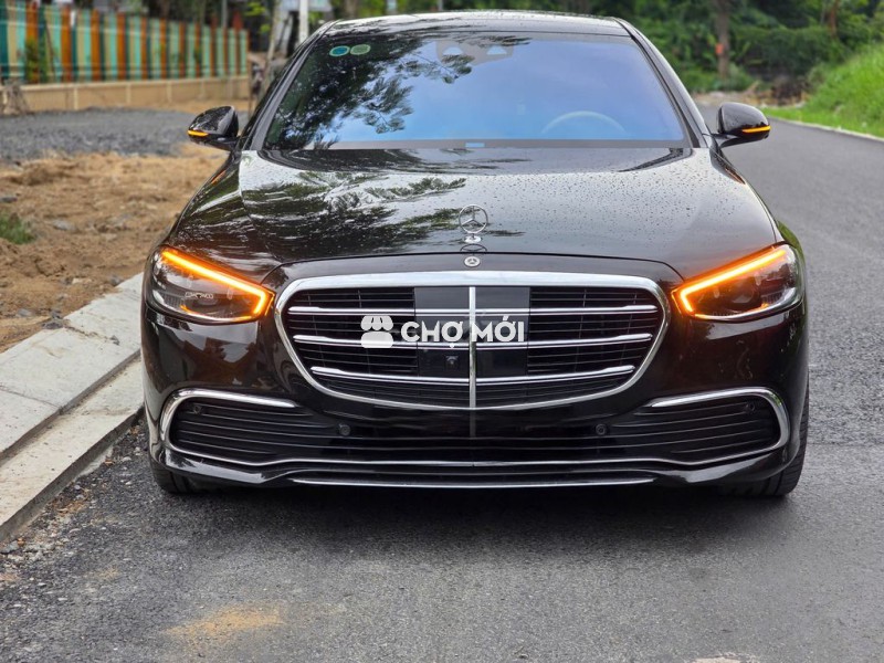 Mercedes Benz S450 All New 2022 - 35000 km