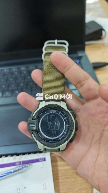 Casio protrek prg270