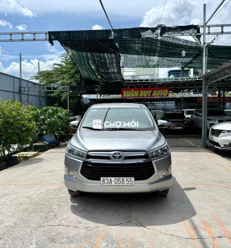 INNOVA 2.0V 2017 BẢO HÀNH 1 NĂM ,HỖ TRỢ VAY