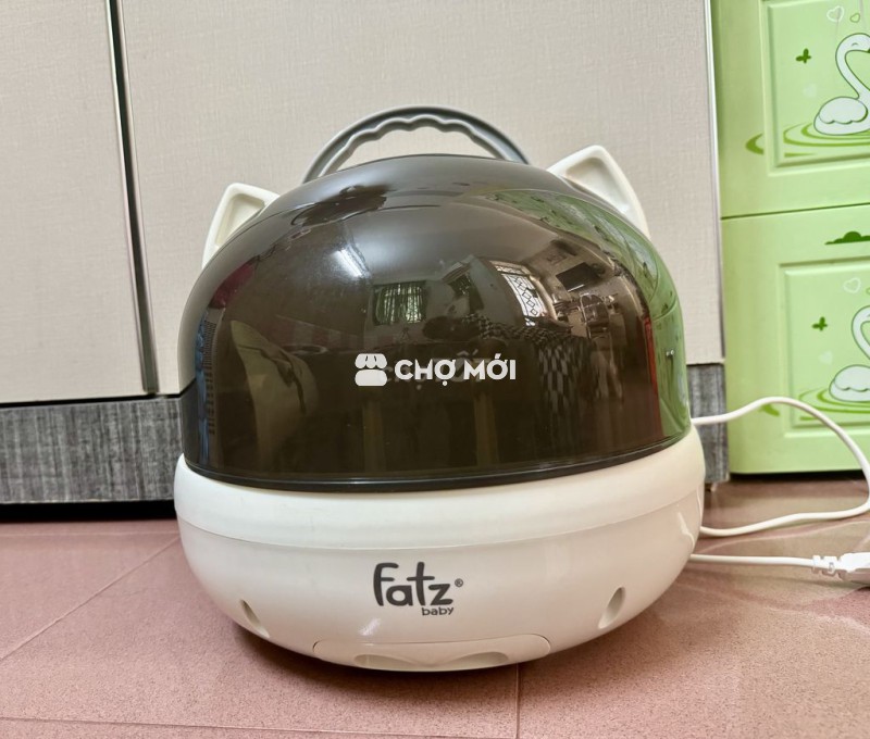 Máy tiệt trùng bình sữa UV Fatz còn hạn bảo hành