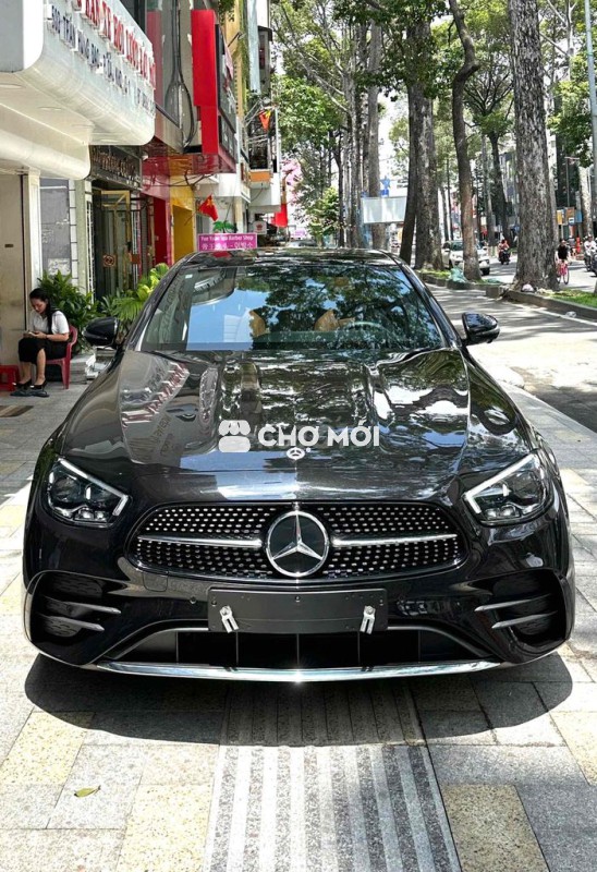 Mercedes Benz E Class 2023 E300 AMG