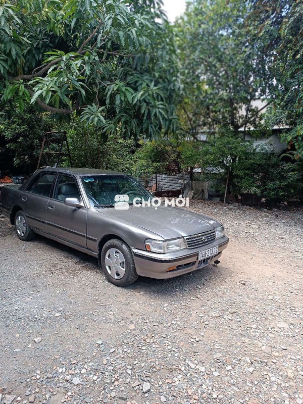 Toyota cresida ĐK dài 17/9/2025,bs 9nút,êm cầu sau