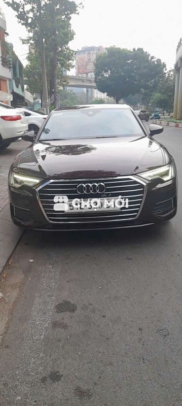 Xe sang giá mềm Audi A6 - 46500 km