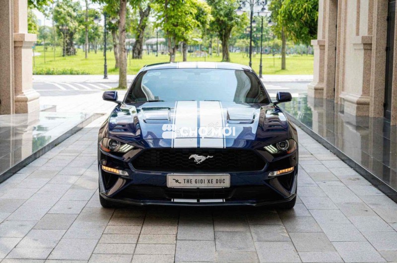 Ford Mustang 2019 - 29000 km