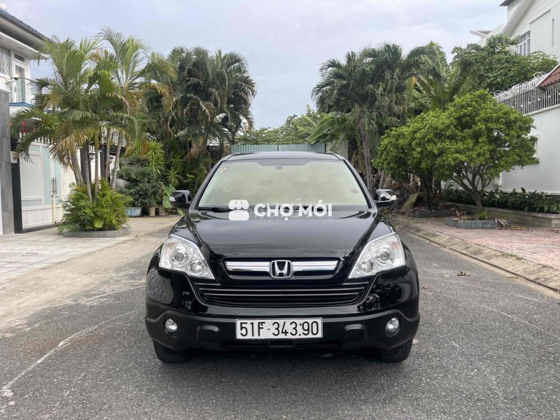 Honda CR V 2009 2.4 AT - 86 km