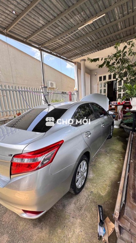 Toyota Vios 2015 E - 115000 km