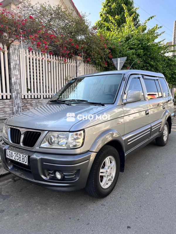 Mitsubishi Jolie 2004 MB 2.0 MPI 2004  - 128618 km