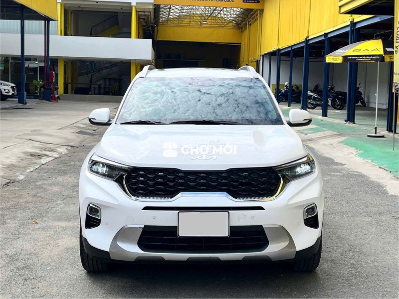 KIA SONET 1.5 PREMIUM 2022 GIA ĐÌNH LƯỚT VAY 70%