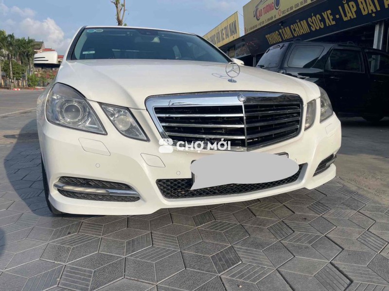 Mercedes Benz E250 sx 2011
