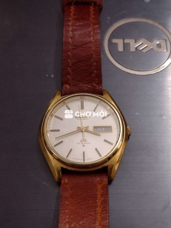 Seiko LM Automatic 5606-8051
