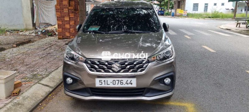 Suzuki hybrid 2023 AT
