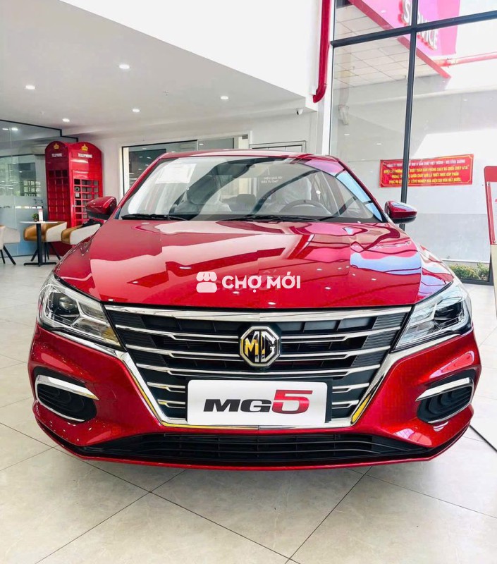 Xe MG 5 1.5 MT 2025 - 399 Triệu