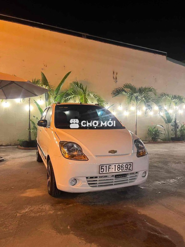Chevrolet Spark 2008 AT