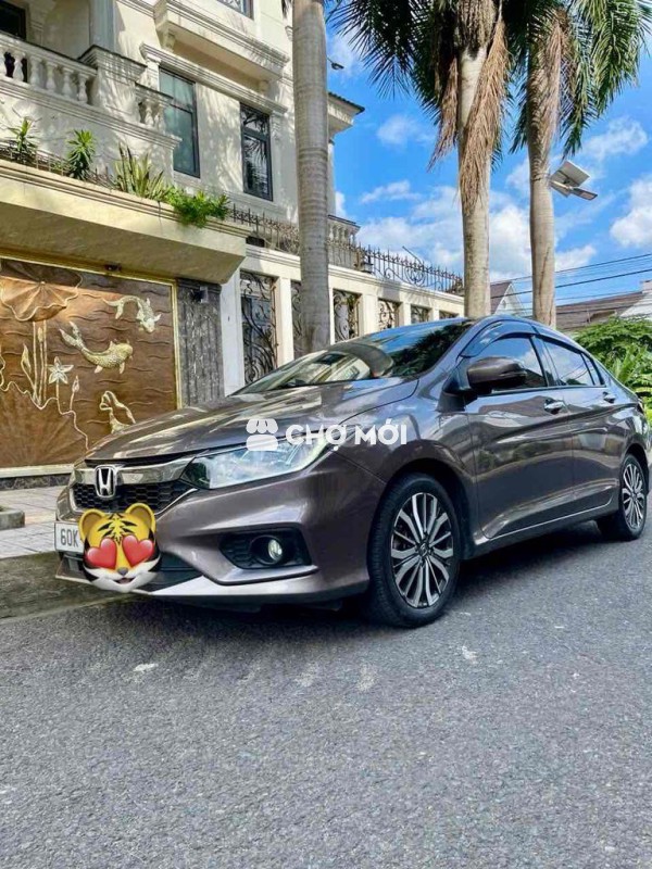 Honda City 2019 hàng hiếm