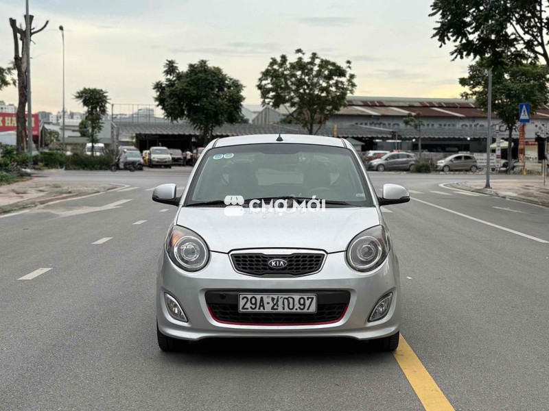 Kia Morning 2009 SLX 1.0 AT - 128000 km