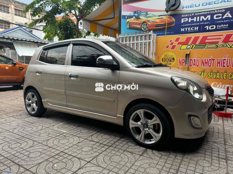 Kia Morning 2010 sport