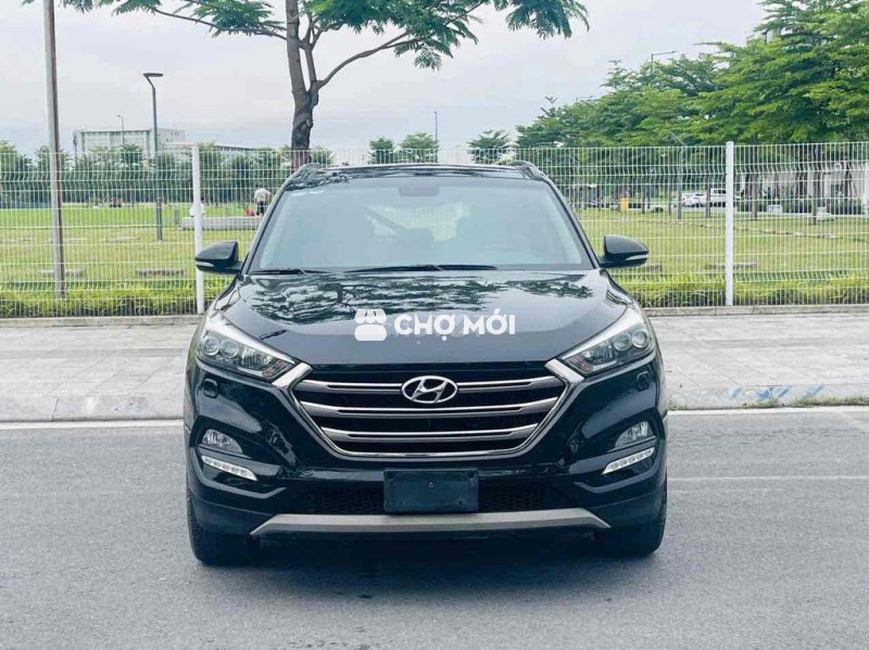 Hyundai Tucson 2018 1.6 AT Turbo - 63000 km