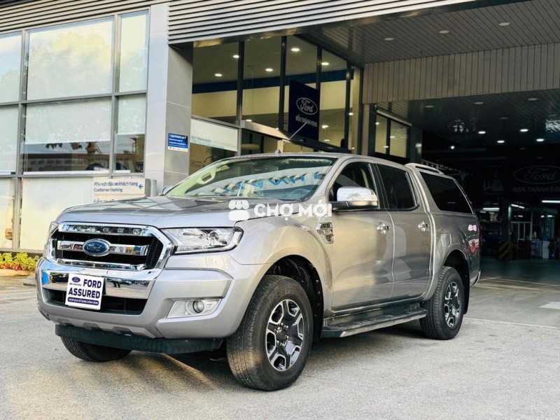 ✅Ford Ranger XLT 4x4 2016- Nhập Thái
