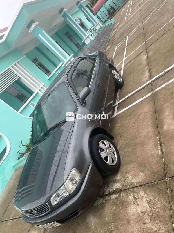 xe corolla 1999 . Sg Củ Chi .Giá công khai 95tr .