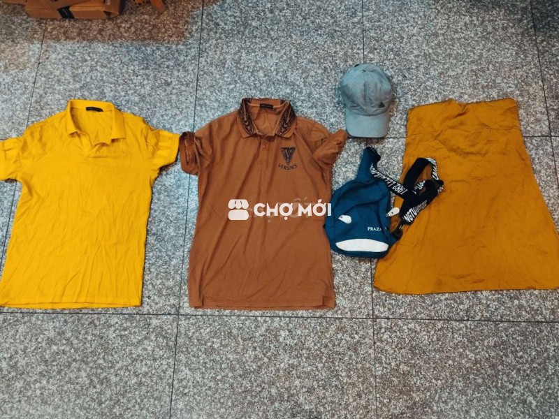 12 Áo Polo , Sơ Mi ( L - XL ) Q7
