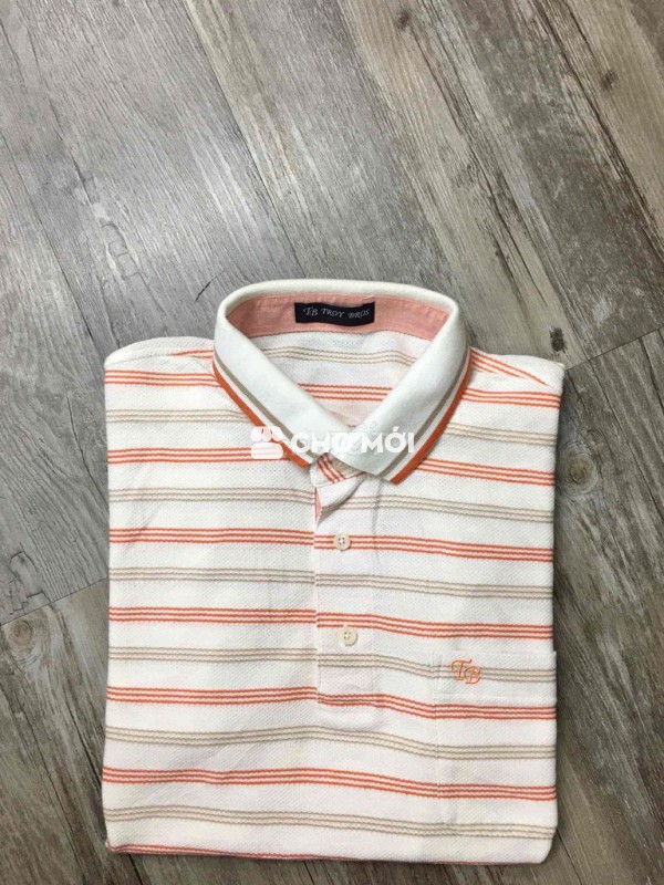 TB TROY BROS      sz. L
