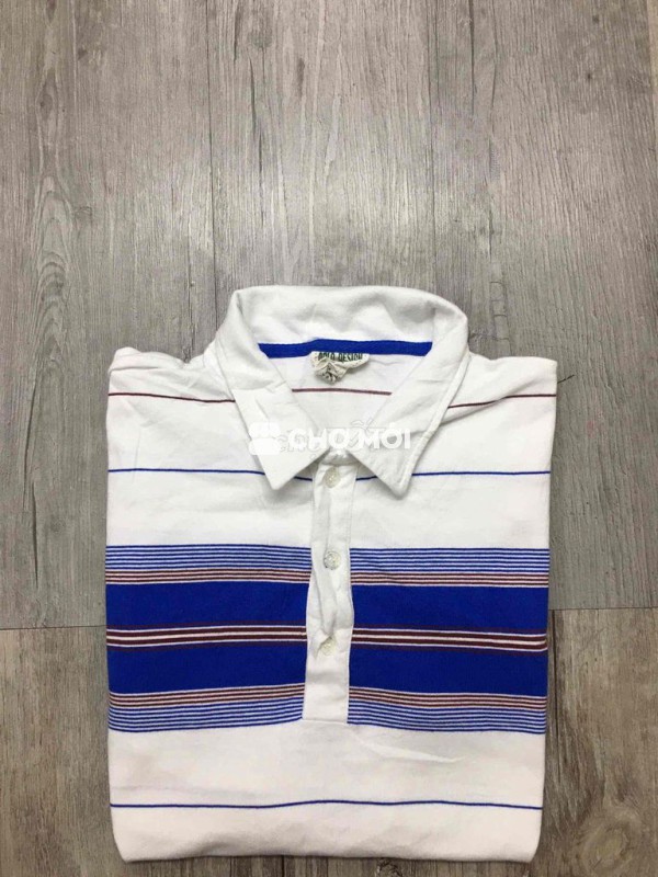Cotton organic (sịn)      Mới 96%
