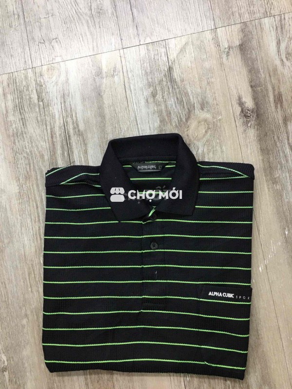 ALPHA CUBIC Xanh đen        Sz m