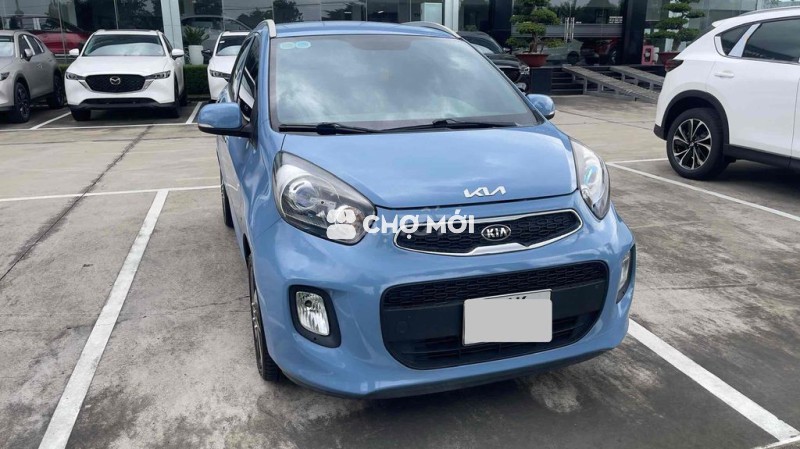 Kia Morning 2022 1.25 MT - 38909 km
