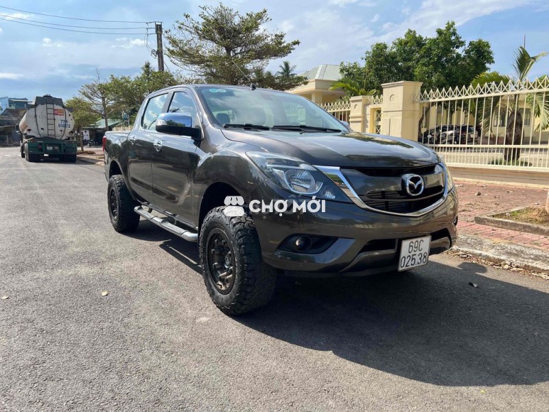 Mazda BT 50 2016 2.2 AT 2WD - 140000 km