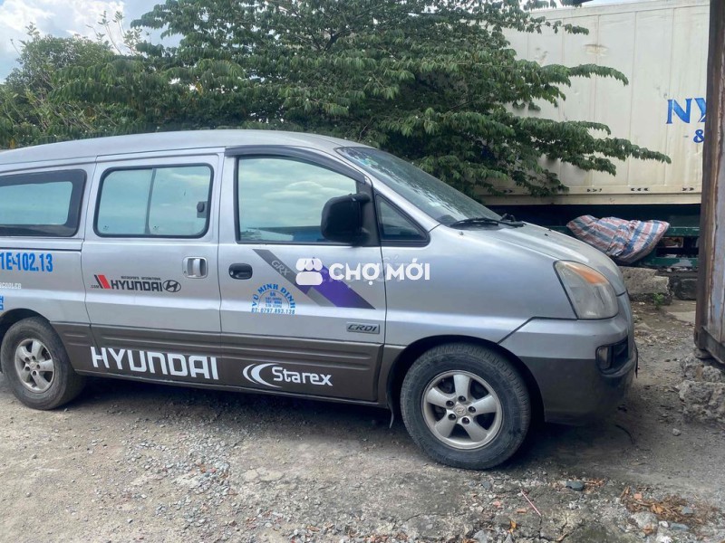 Hyundai starex 2007 - 150000 km