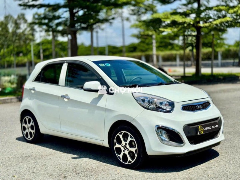 Kia Morning 2014 S