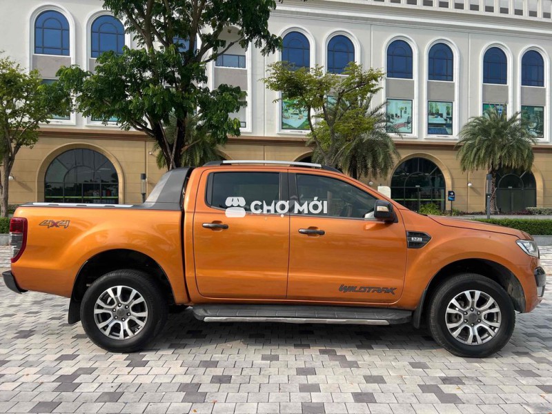 Ford Ranger 2016 Wildtrak 3.2 4x4 AT - 94 km