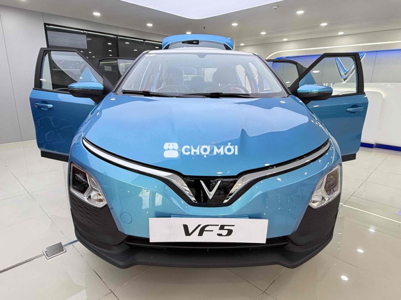 VF5 ÔNG VUA KINH DOANH DỊCH VỤ-95TRIỆU NHẬN XE!