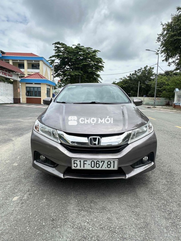 Honda City 2014 1.5 AT - 204563 km