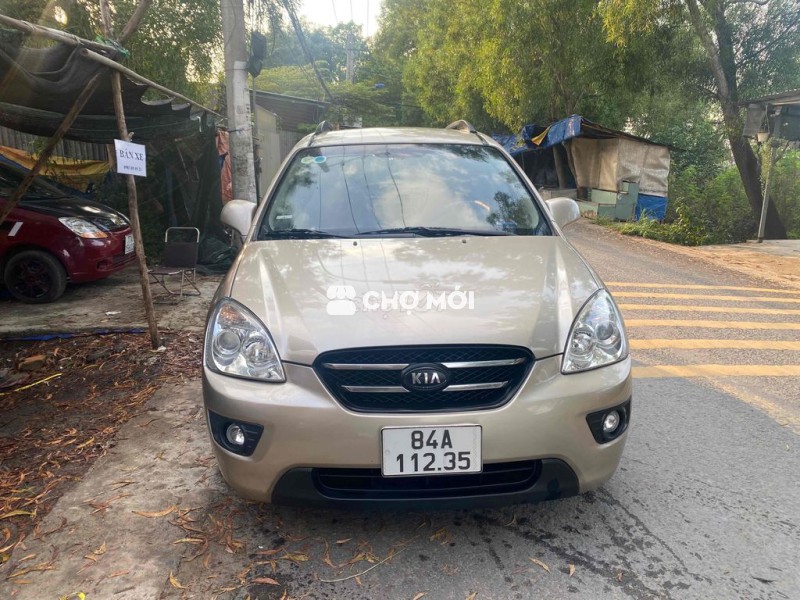 Carens 2009 1.6 xe đẹp cực kì tiết kiệm xăng