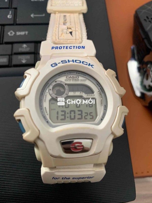 Đồng hồ thể thao Casio G Shock xách tay từ Nhật