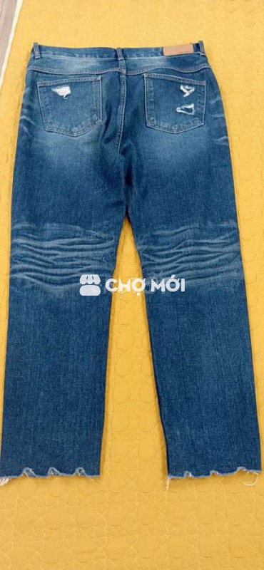 Quần hiệu Collavo size M Âu xách tay đẹp
Eo 84-85
