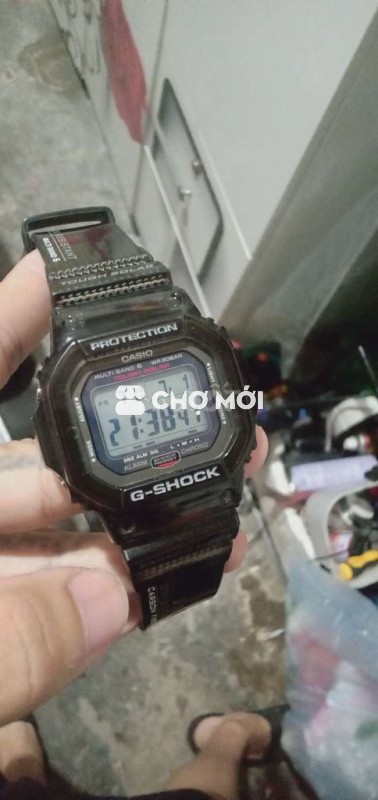 Casio G-sock Gw-s5600