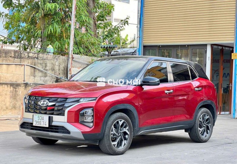 Hyundai Creta 2023 1.5 Đặc biệt  - 35000 km