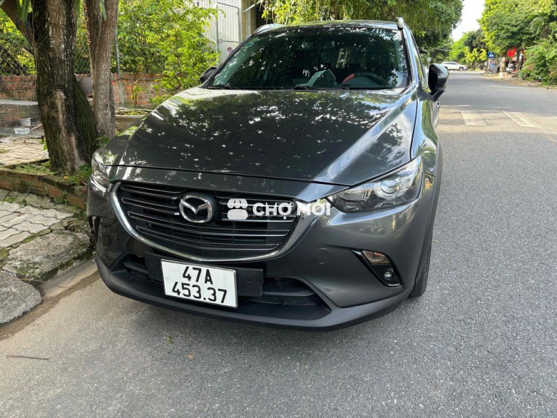 Mazda CX 3 2021 1.5 Deluxe - 52000 km