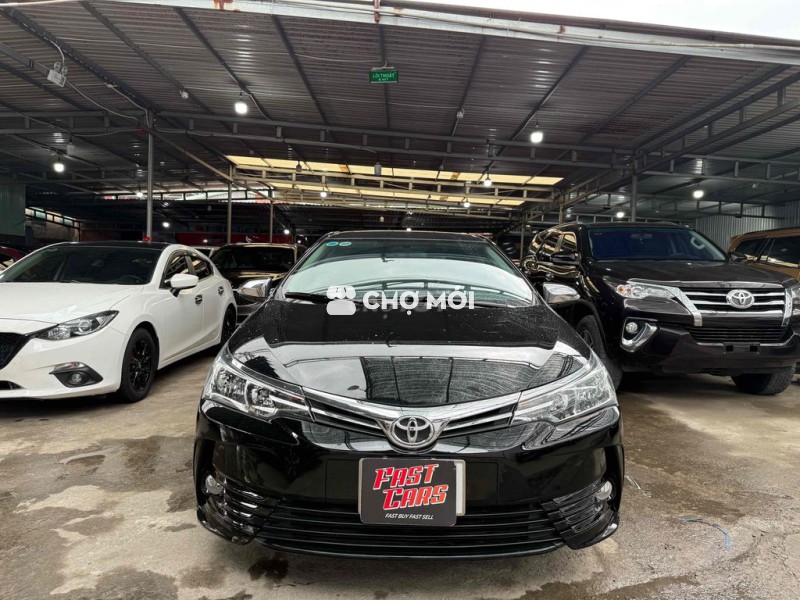 Toyota Corolla Altis 2018 1.8G CVT - 89000 km