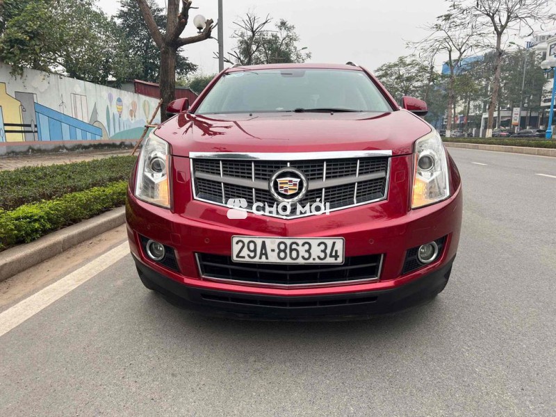 Cadillac SRX 2010 - 150000 km