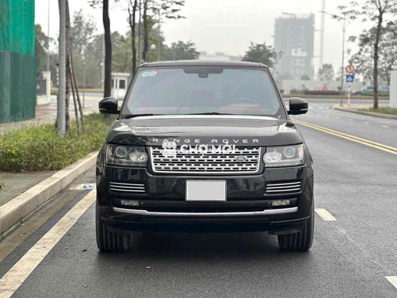 LandRover Range Rover 2013 Supercharged 5.0 - 9000