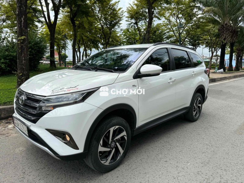 Toyota Rush 2018 1.5 AT - 82500 km