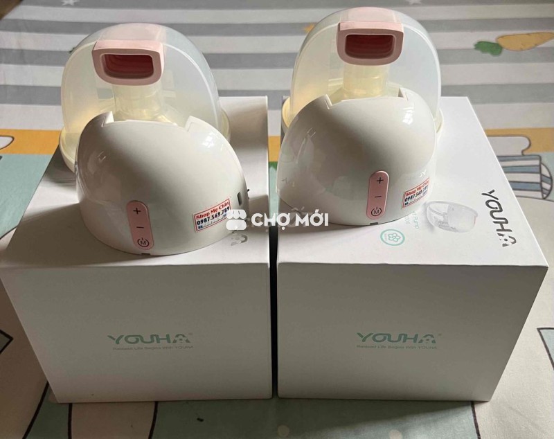 Bán máy hút sữa không dây Youha Gen 2