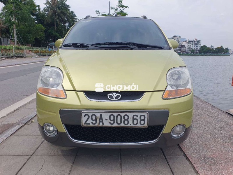 Bám Matiz super nhập khẩu tự động