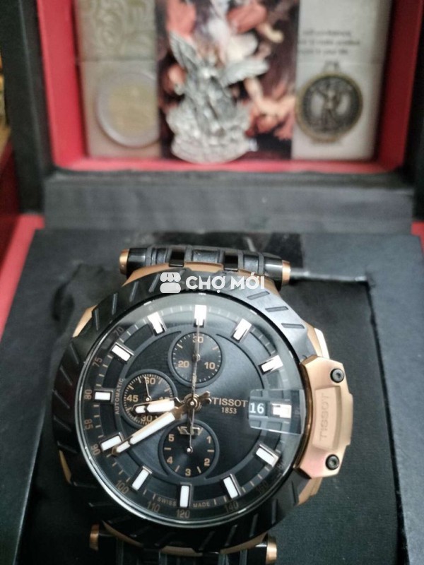 Tissot automatic