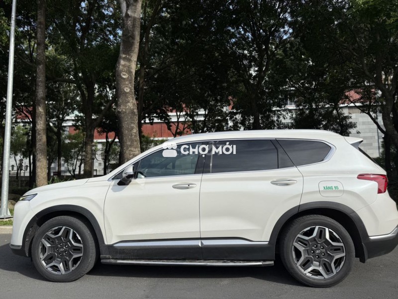 Hyundai Santa Fe 2022 2.5 Xăng Cao Cấp - 48000 km