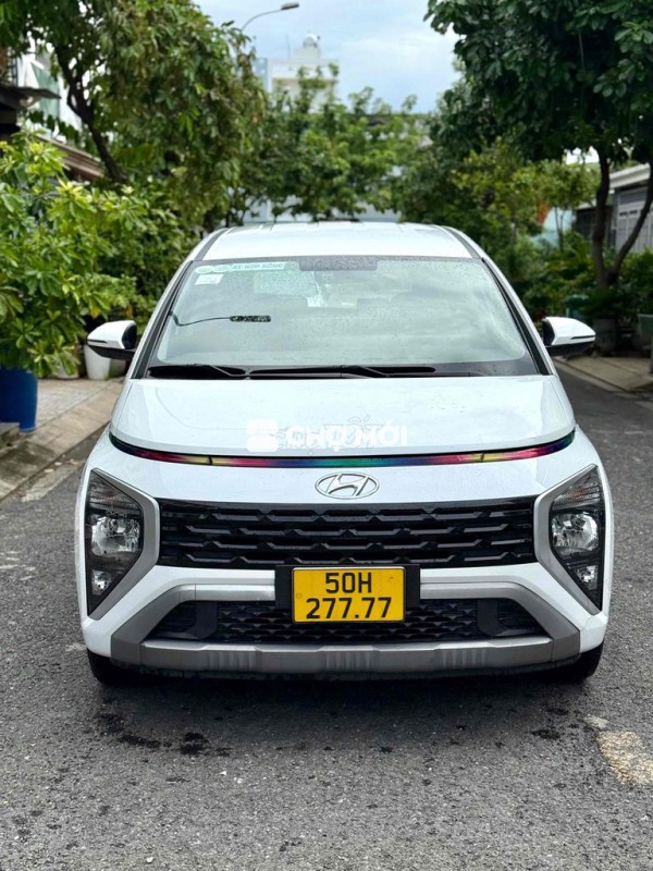 🚘Hyundai Stargazer 2022- 7chỗ- Biển TỨ QUÝ 7777