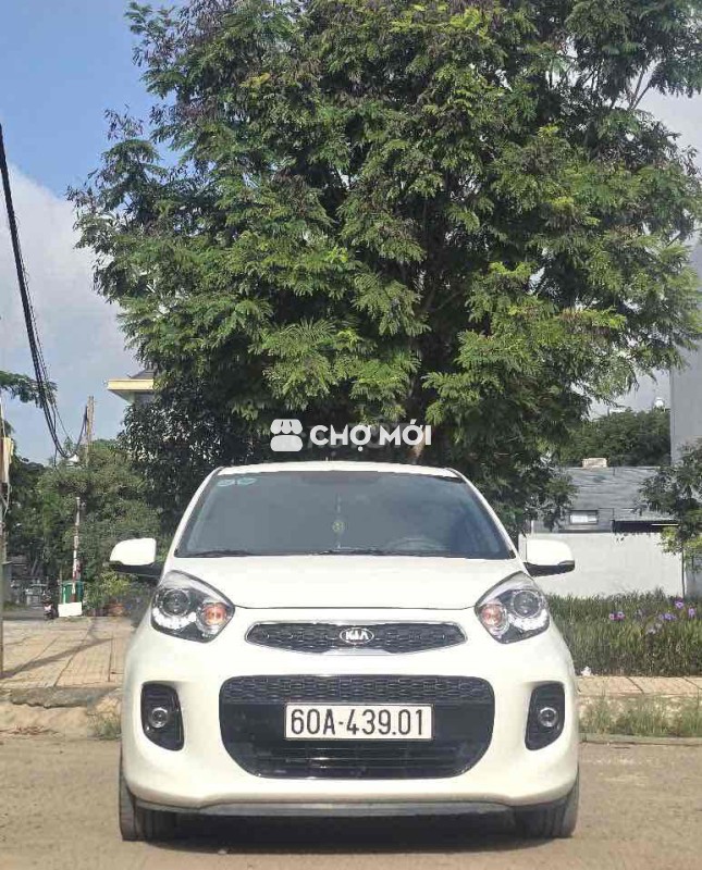 Kia Morning S 1.25 AT 2017 mode 2018 - 74000km